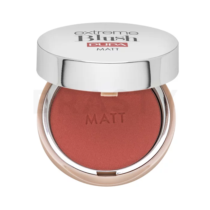 Pupa Extreme Blush Matt 001 Romantic Pink púderes arcpír 4 g