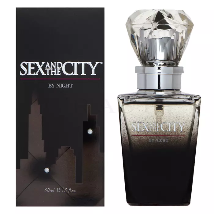 Sex and the City By Night woda perfumowana dla kobiet 30 ml