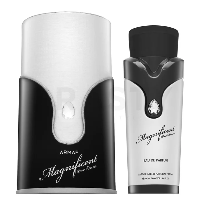 Armaf Magnificent Pour Homme Eau de Parfum férfiaknak 100 ml