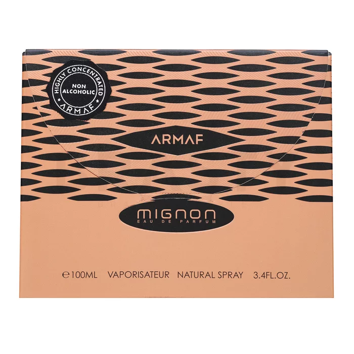 Armaf Mignon Black parfémovaná voda pro ženy 100 ml