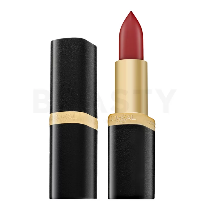 L´Oréal Paris Color Riche Matte Lipstick lippenstift voor een mat effect 104 Strike A Rose 3,6 g