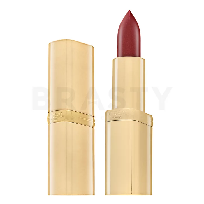 L´Oréal Paris Color Riche Lipstick barra de labios de larga duración 345 Cristal Cerise 3,6 g
