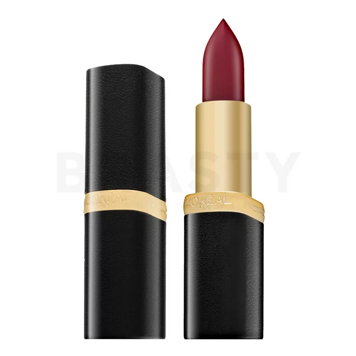 L´Oréal Paris Color Riche Matte Lipstick lippenstift voor een mat effect 463 Plum Defile 3,6 g
