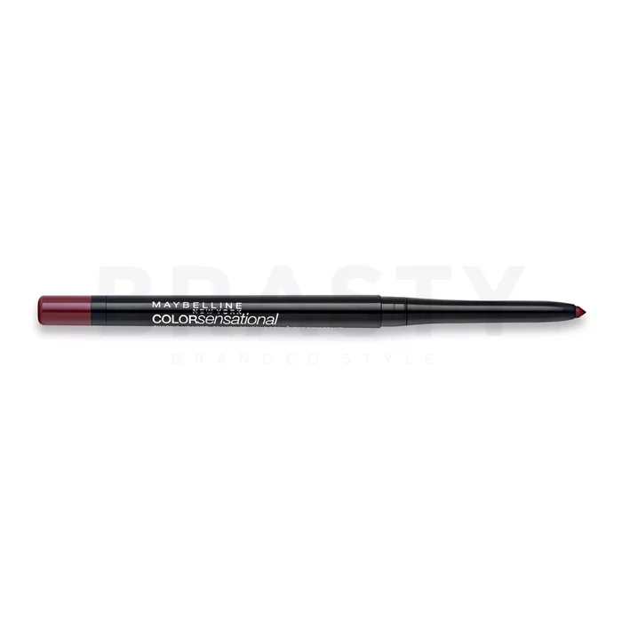 Maybelline Color Sensational Shaping Lip Liner kontúrovacia ceruzka na pery 92 Divine Wine 1,2 g