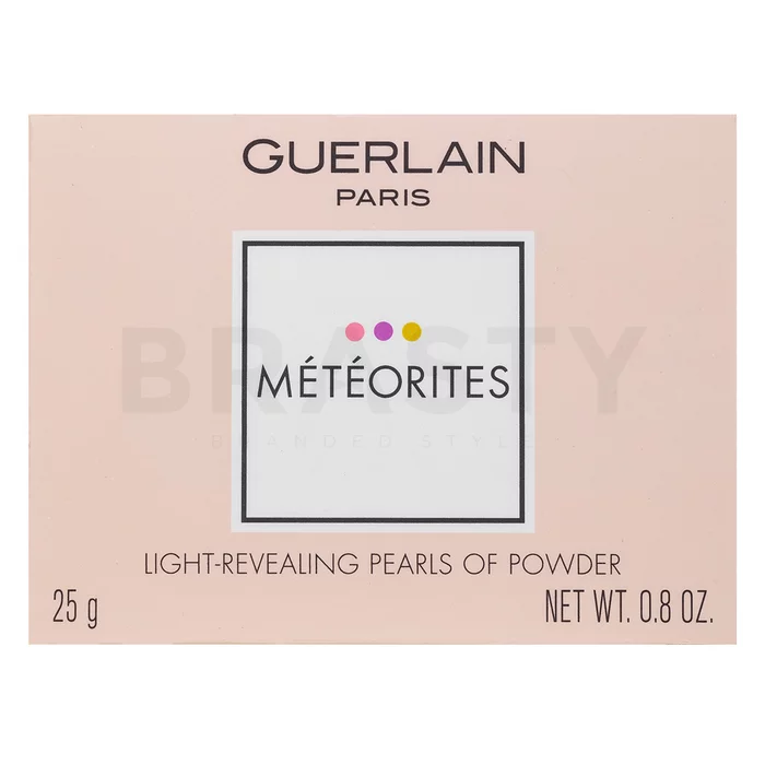 Guerlain Météorites Light Revealing Pearls Of Powder poeder voor een uniforme en stralende teint Doré 25 g
