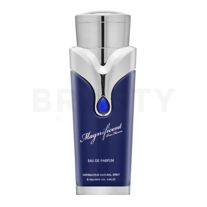 Armaf Magnificent Blue Pour Homme parfémovaná voda pre mužov 100 ml