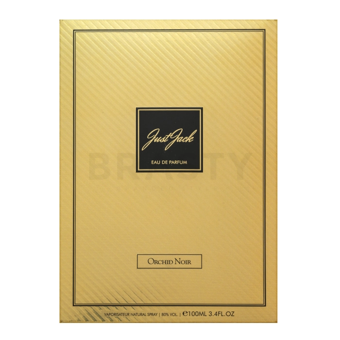 Just Jack Orchid Noir parfémovaná voda pre ženy 100 ml
