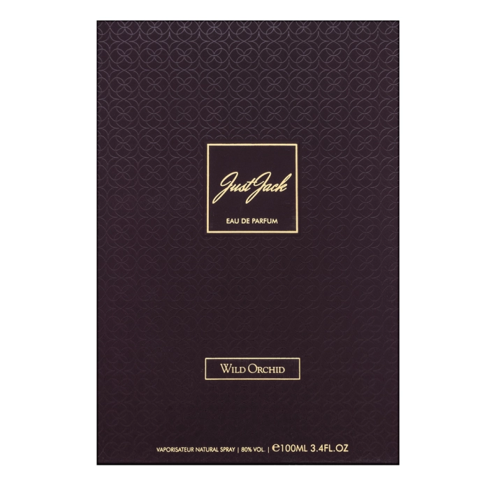 Just Jack Wild Orchid Eau de Parfum nőknek 100 ml