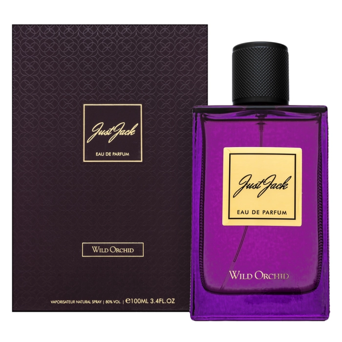 Just Jack Wild Orchid Eau de Parfum nőknek 100 ml