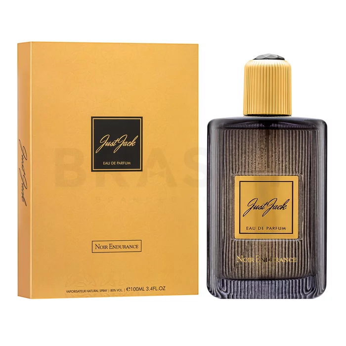 Just Jack Noir Endurance Eau de Parfum uniszex 100 ml