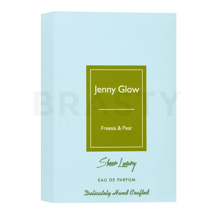 Jenny Glow Freesia & Pear Eau de Parfum unisex 80 ml