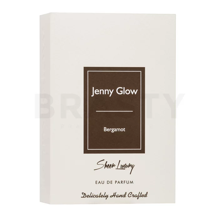 Jenny Glow Bergamot Eau de Parfum unisex 80 ml