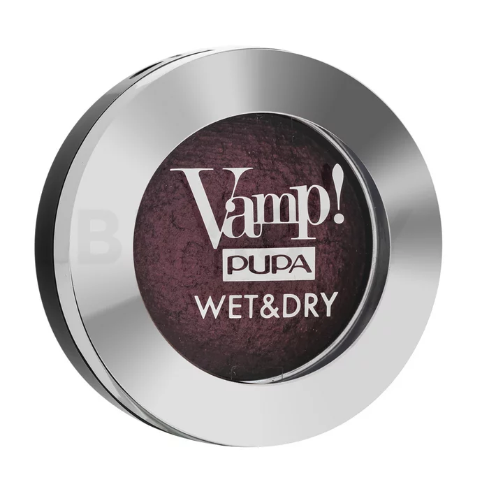 Pupa Vamp! Wet&Dry 205 Hot Violet oogschaduw 1 g