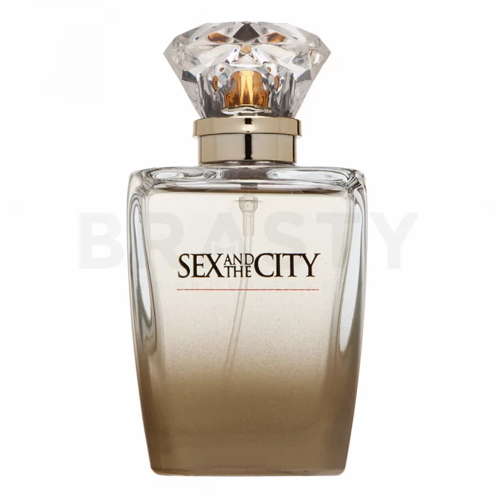 Sex and the City Sex and the City woda perfumowana dla kobiet 100 ml