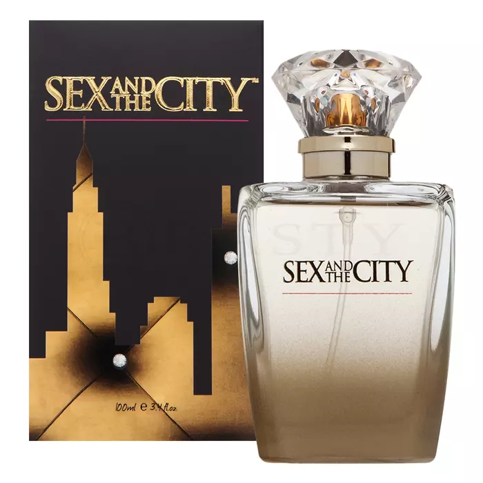 Sex and the City Sex and the City woda perfumowana dla kobiet 100 ml