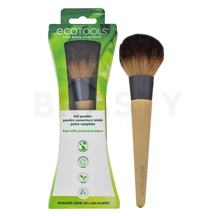 EcoTools Full Powder Brush Puderpinsel