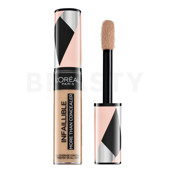 L´Oréal Paris Infaillible More Than Concealer vloeibare concealer 326 Vanilla 11 ml