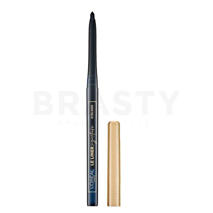 L´Oréal Paris Le Liner Signature Eyeliner waterproof oogpotlood 02 Blue Denim