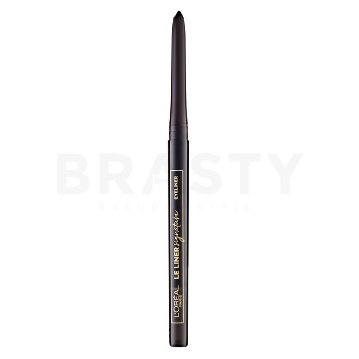 L´Oréal Paris Le Liner Signature Eyeliner wodoodporna kredka do oczu 05 Brown Denim