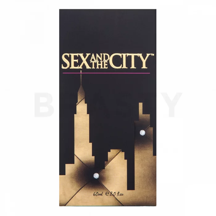 Sex and the City Sex and the City woda perfumowana dla kobiet 60 ml