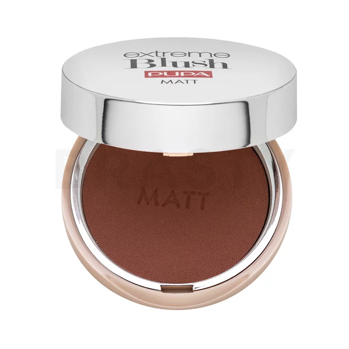 Pupa Extreme Blush Matt 002 Pop Brown blush in polvere 4 g