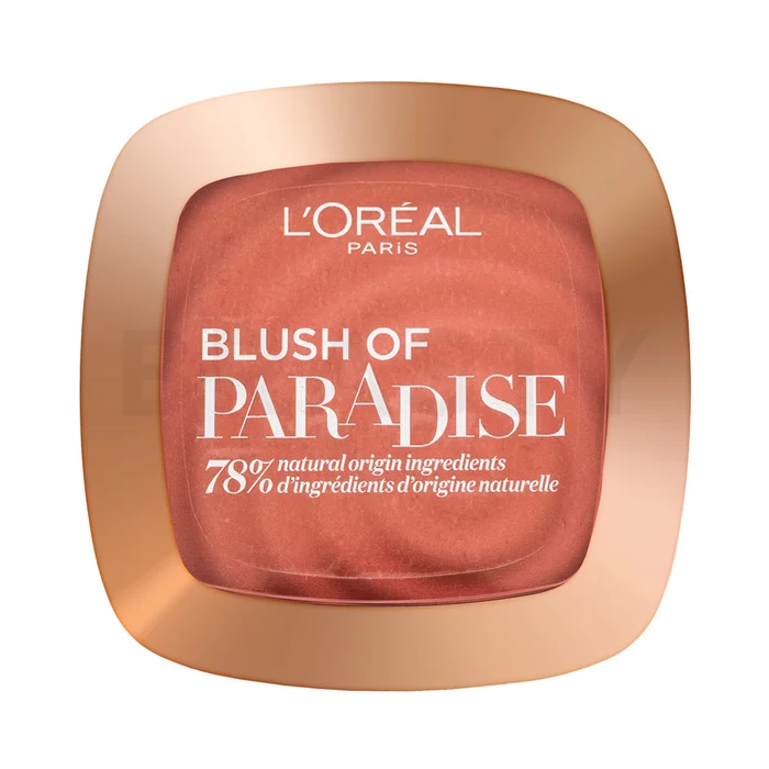 L´Oréal Paris Blush Of Paradise poeder blush 03 Watermelon 9 g