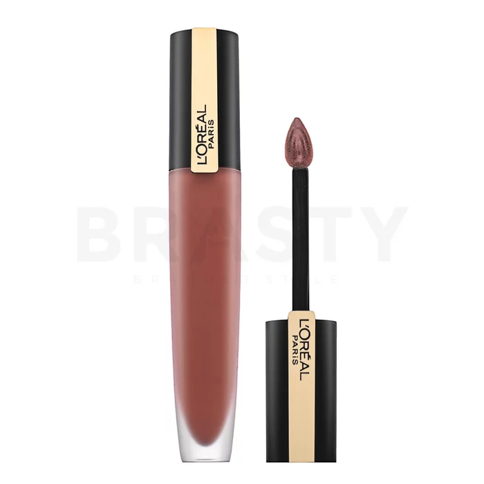 L´Oréal Paris Rouge Signature Liquid Matte Lipstick tekutá rtěnka pro matný efekt 116 I Explore 7 ml
