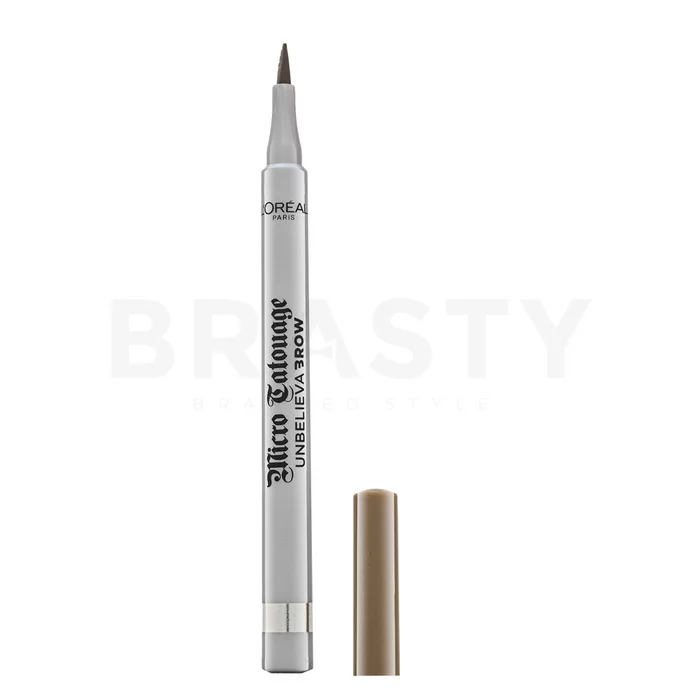 L´Oréal Paris Micro Tatouage Eyebrow Pencil olovka za obrve 104 Chatain 1 ml