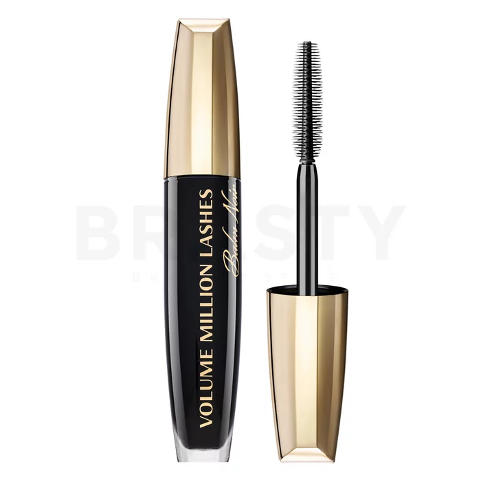 L´Oréal Paris Volume Million Lashes Balm Noir Mascara mascara voor volume 9 ml