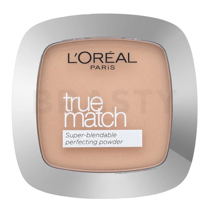 L´Oréal Paris True Match Super-Blendable Powder пудра с матиращо действие 2R/2C Rose Vanilla 9 g