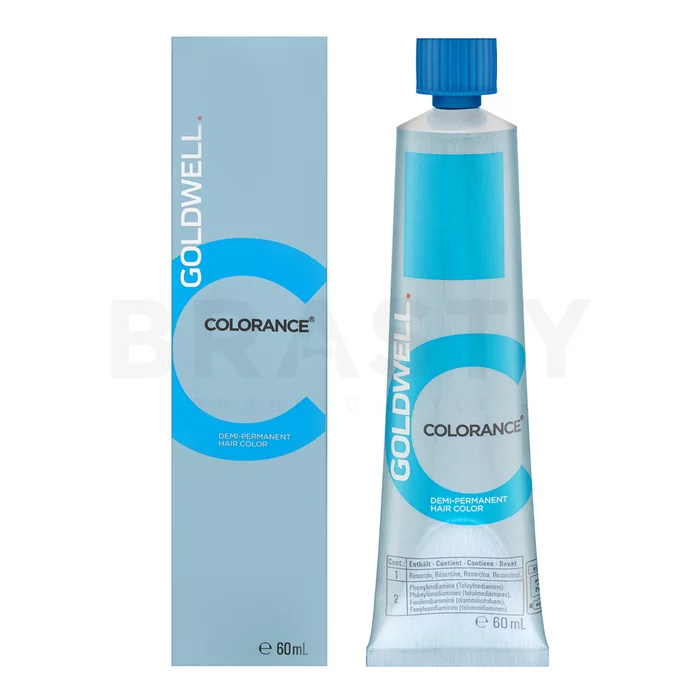 Goldwell Colorance Demi-Permanent Hair Color profesionalna demi-permanentna barva za lase 5N 60 ml
