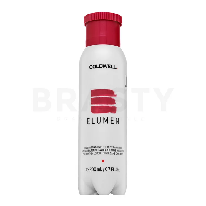 Goldwell Elumen Long Lasting Hair Color polpermanentna barva za lase PlRose@10 200 ml
