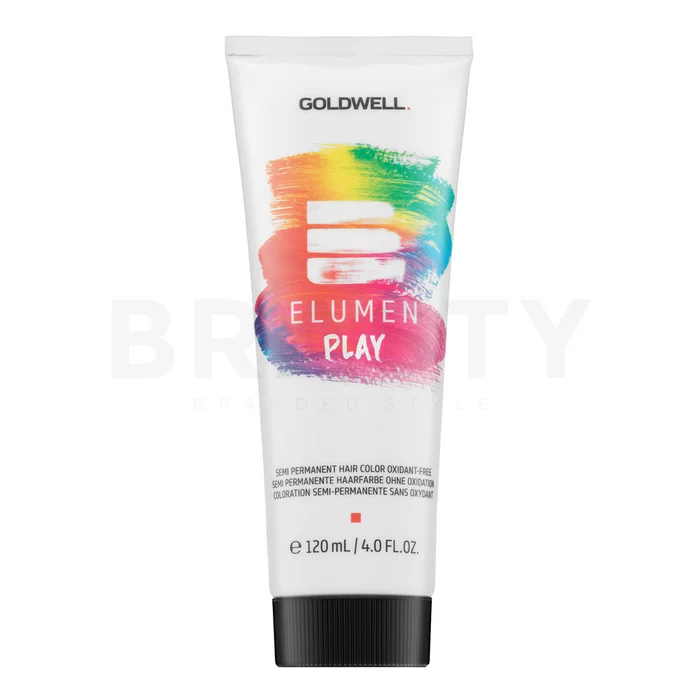 Goldwell Elumen Play Semi-Permanent Hair Color colore per capelli semi-permanente Violet 120 ml