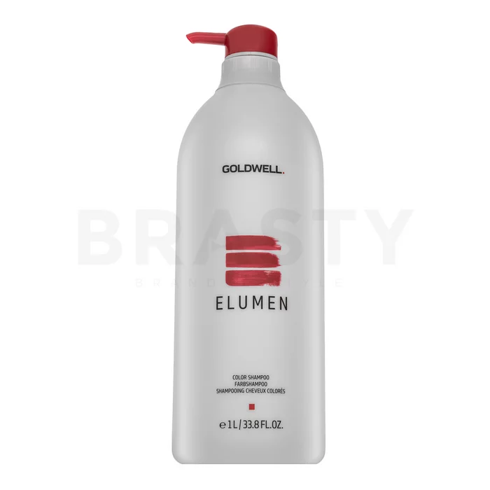 Goldwell Elumen Color Shampoo zaščitni šampon za barvane lase 1000 ml