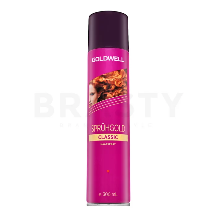 Goldwell Sprühgold Classic Haarlack für mittleren Halt 300 ml