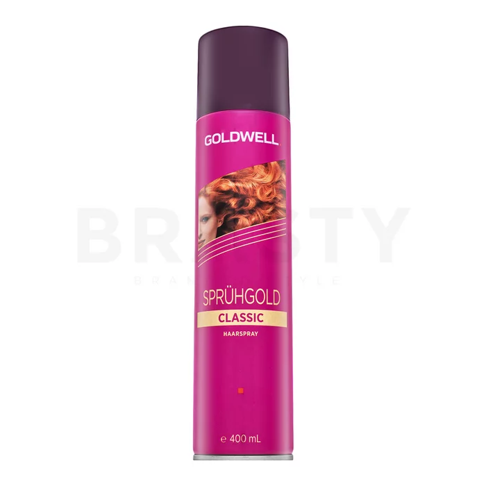 Goldwell Sprühgold Classic Haarlack für mittleren Halt 400 ml