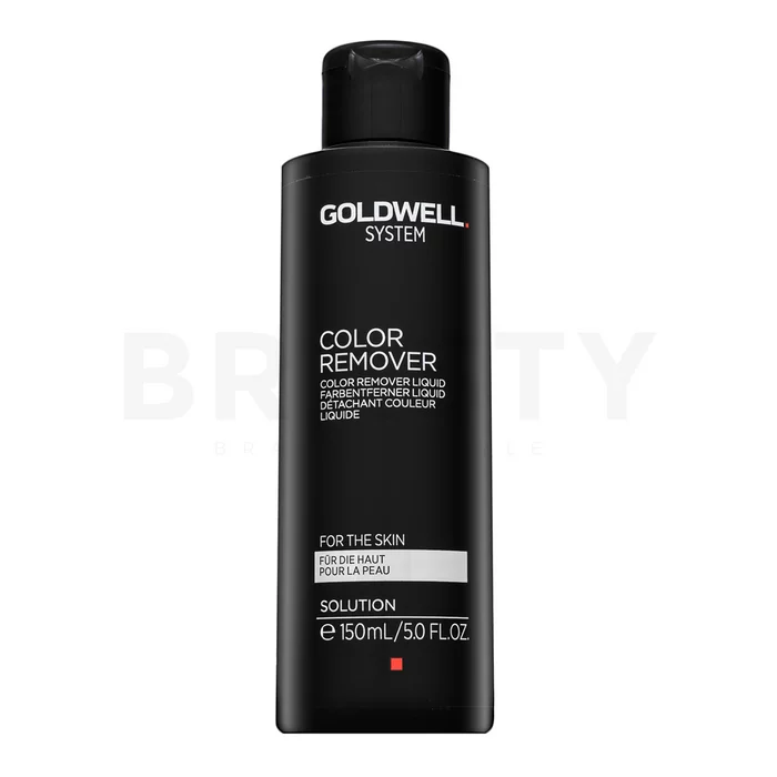 Goldwell System Color Remover Liquid Haarfärbemittelentferner von der Haut 150 ml