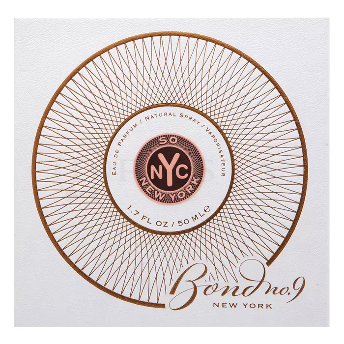 Bond No. 9 So New York Eau de Parfum unisex 50 ml