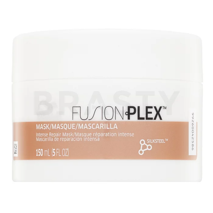 Wella Professionals Fusionplex Intense Repair Mask maschera rinforzante per capelli danneggiati 150 ml