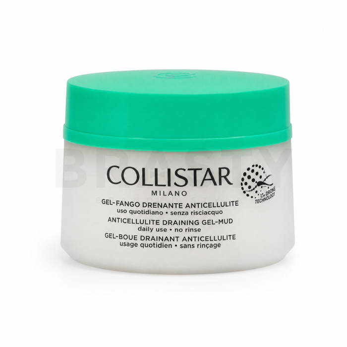 Collistar krema za lifting i učvršćivanje Anti-Cellulite Draining Mud Gel 400 ml