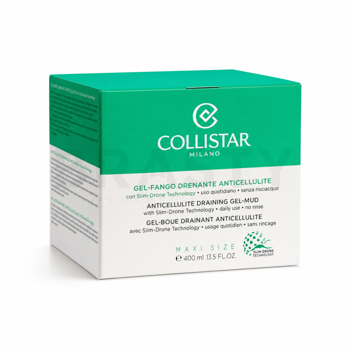 Collistar krema za lifting i učvršćivanje Anti-Cellulite Draining Mud Gel 400 ml