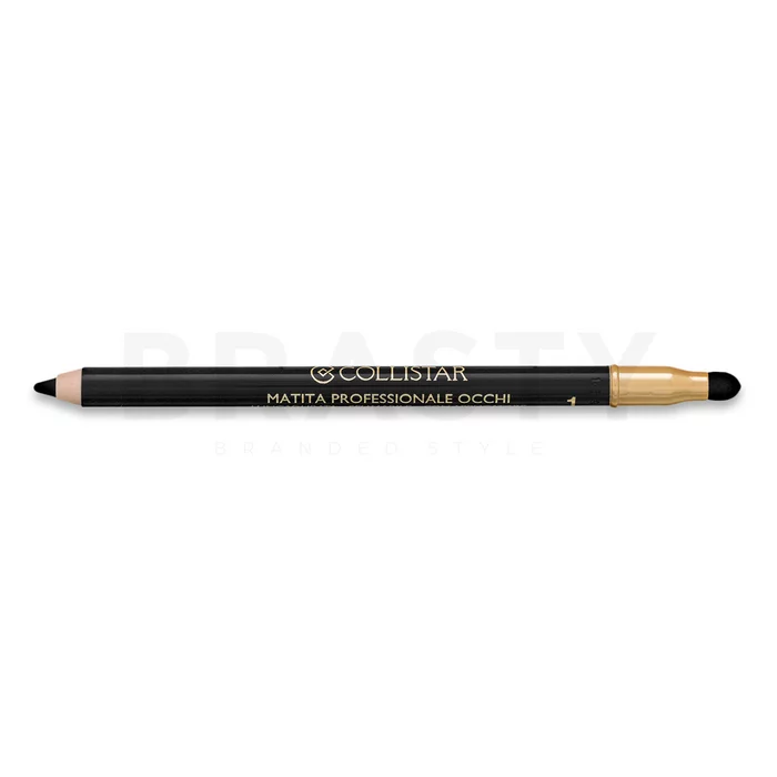 Collistar Professional Eye Pencil szemceruza Black 1,2 g