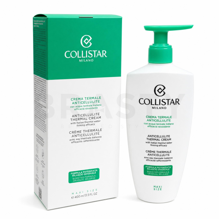 Collistar Anticellulite Thermal Cream telový krém proti celulitíde 400 ml