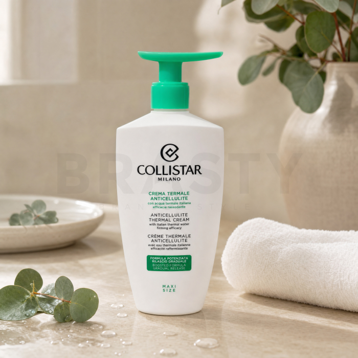 Collistar Anticellulite Thermal Cream telový krém proti celulitíde 400 ml