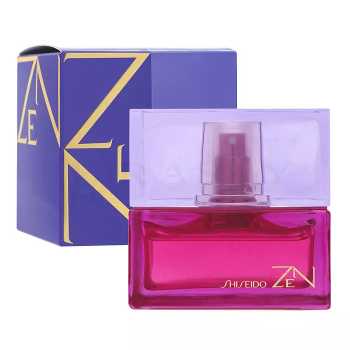 Shiseido Zen Eau de Parfum 2010 Limited Edition Eau de Parfum nőknek 50 ml