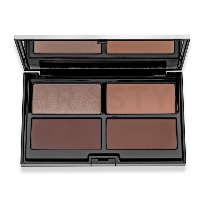 Pupa Contouring & Strobing Ready 4 Selfie Powder Palette Dark Skin paleta para contorno de rostro 18 g