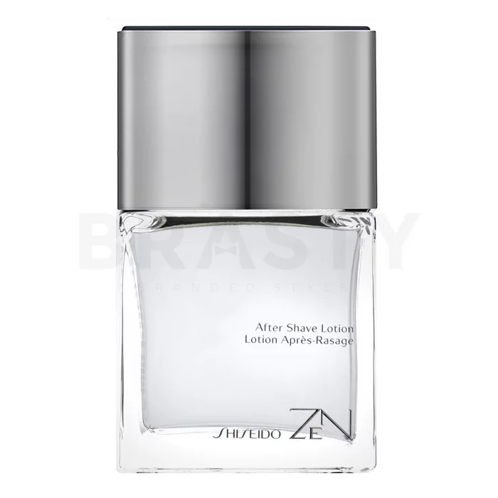 Shiseido Zen for Men borotválkozás utáni arcvíz férfiaknak 100 ml