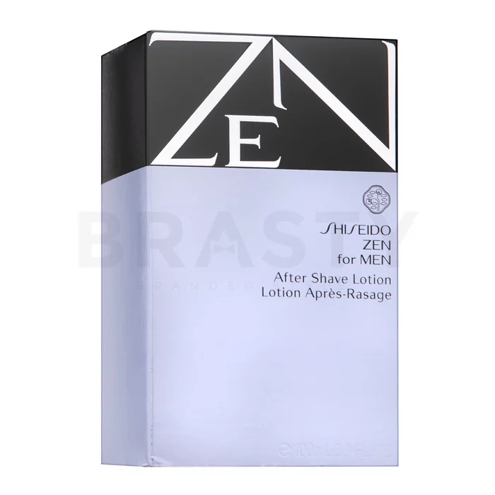 Shiseido Zen for Men borotválkozás utáni arcvíz férfiaknak 100 ml