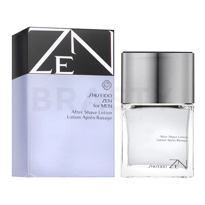 Shiseido Zen for Men borotválkozás utáni arcvíz férfiaknak 100 ml
