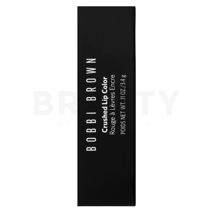Bobbi Brown Crushed Lip Color tápláló rúzs Bare 3,4 g